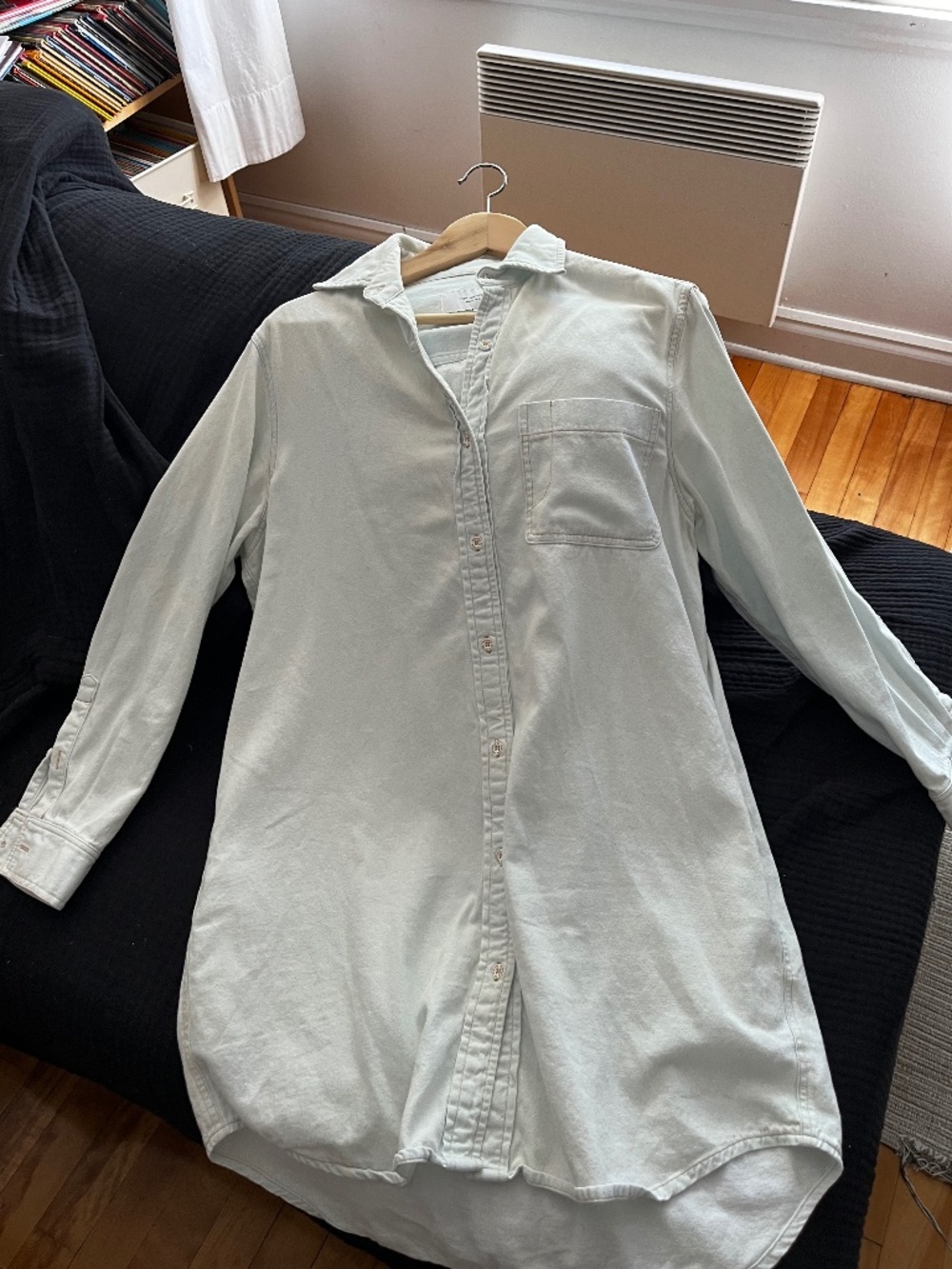 Province of Canada dress